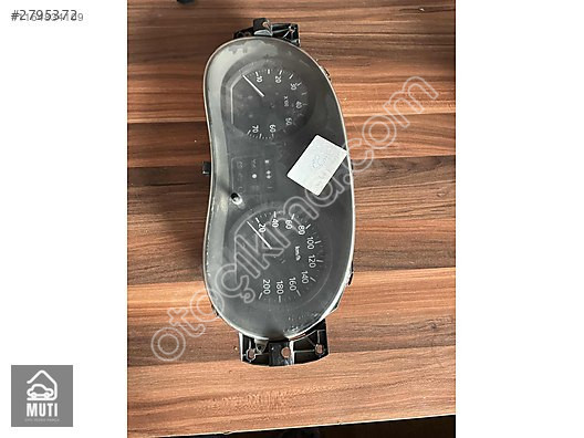 Dacia logan gösterge saati panel 8200435079