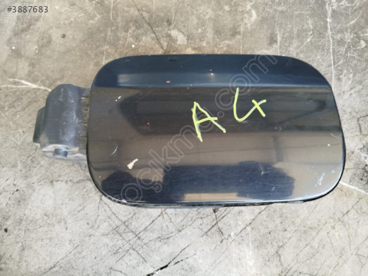 AUDI A4  DEPO KAPAĞI EGE OTOMOTİV BURSA