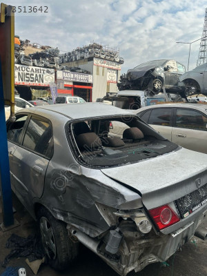 HONDA YEDEK PARÇA