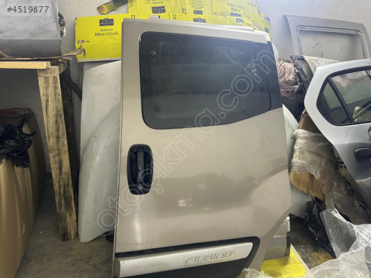 Fiorino sol sürgülü kapı