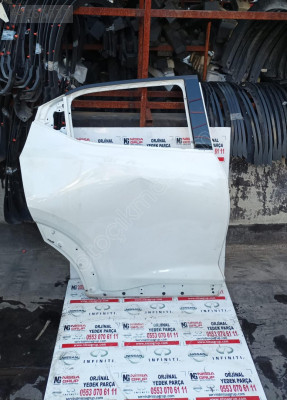 NİSSAN JUKE SAĞ ARKA KAPI ÇIKMA YEDEK PARÇA 2019-2024 F16