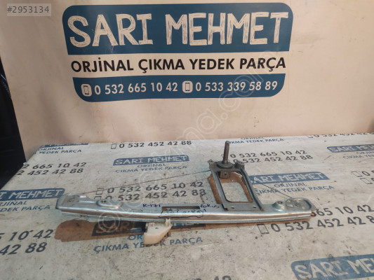 ÇIKMA FORDA FOCUS 1 SOL ARKA CAM KRİKOSU K-171