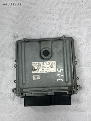 Mercedes vito motor beyni A6461507172