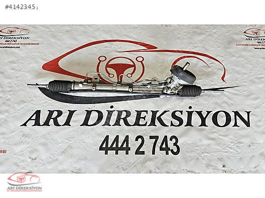 Dacia Sandero II Direksiyon Kutusu - Garantili Ürün - 490011431R