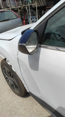 CİTROEN C4X SOL DIŞ AYNA ELEKTRİKLİ KATLANIR