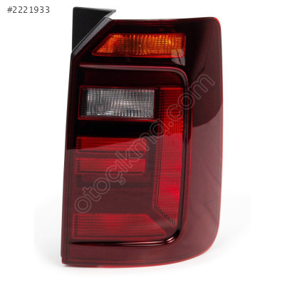 VW CADDY 16-20 STOP LAMBASI SAĞ (KARARTILMIŞ) 2K1945096AA