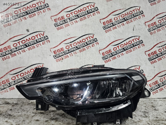 FİAT EGEA FULL LED SOL FAR ORJINAL HATASIZ