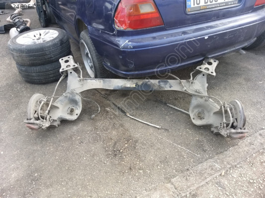 FIAT BRAVO ARKA DINGIL MERT OTO