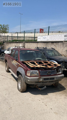 TATA TELCOLİNE PARÇALARI
