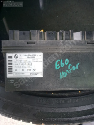 BMW E60 KONFOR BEYNİ 61356945029