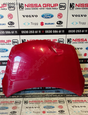 SUZUKİ SPLASH MOTOR KAPUTU ORJİNAL ÇIKMA YEDEK PARÇA