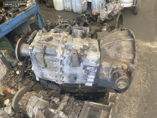 FORD CARGO 2520 6 İLERİ ÇIKMA ORJİNAL ŞANZIMAN