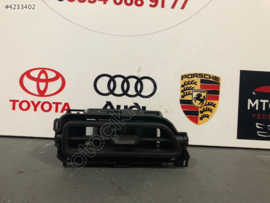 RENAULT TAİLANT HAVALANDIRMA IZGARASI ORJİNAL