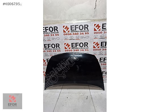 HONDA CİVİC MOTOR KAPUT ORJİNAL ÇIKMA YEDEK PARÇA 06-11