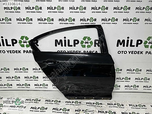 VOLKSWAGEN PASSAT 2015/2024 SAĞ ARKA KAPI GÖÇÜKLÜK 3g5833312