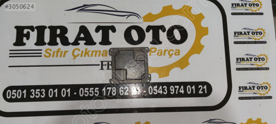 ÇIKMA CHERY TİGGO 7-8 FAR BEYNİ 4050231005800-20230430
