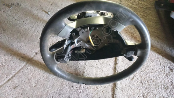 Chevrolet Aveo direksiyon simidi.Oto Erkan Ünye