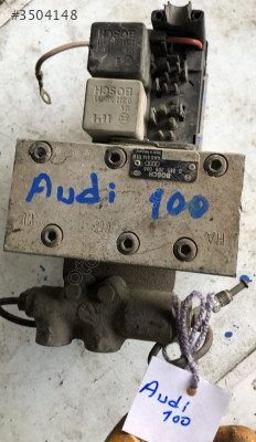 Audi 80, 100, A4 (0265205006) Çıkma ABS Pompası