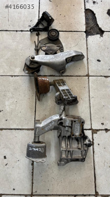 BRAVA MOTOR TAKOZU  AKİL YAMAN OTOMOTİV