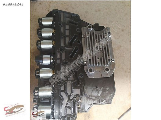 OPEL ASTRA J6 T40 ŞANZIMAN SELENOİD TAKIMI SIFIR