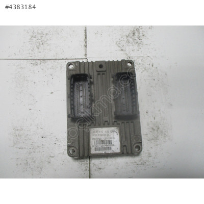 Ford KA 1.2 Motor Beyini IAW5SF8.K2 BC.0097129.C 51868986