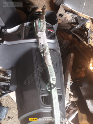 JAGUAR XF SAG TAVAN AİRBAG ORJİNAL