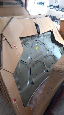 CHEVROLET CRUZE MOTOR KAPUTU.OTO ERKAN ÜNYE