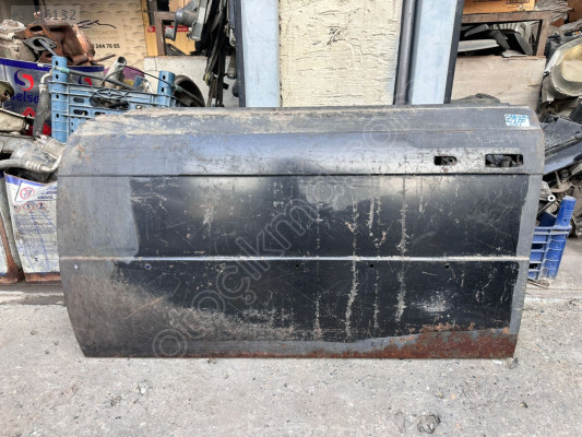 MERCEDES W116 SOL ÖN KAPI SACI ORJİNAL ÇIKMA 2.ÜRÜN