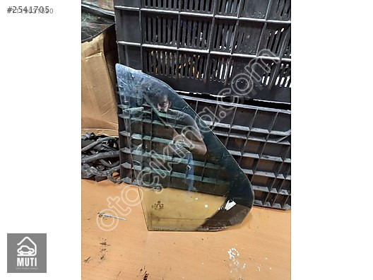 Volkswagen Jetta Sol Arka Kelebek Camı 43R 004528