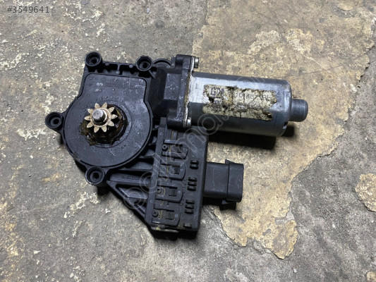 OPEL ASTRA H SAĞ ÖN CAM MOTORU ÇIKMA 13101481 CANCAN OPEL