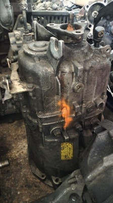1053401107 BMW 5 kasa E39 şanzıman