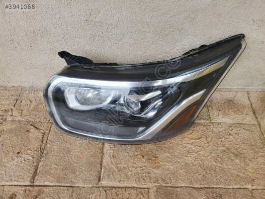 FORD TRANSIT ÇIKMA ORJİNAL SAĞ - SOL FAR