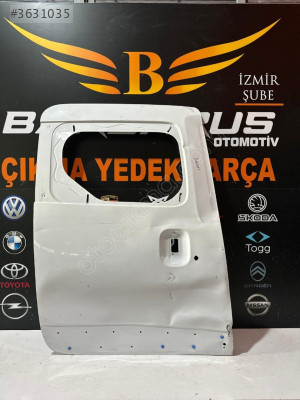 DACİA DOKKER SAĞ SÜRGÜLÜ KAPI 2013-20