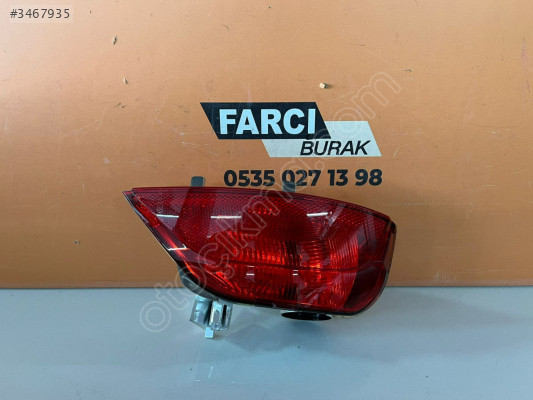 MEGANE 4 SAĞ ARKA REFLEKTÖR SIFIR ORJİNAL OEM265804833R