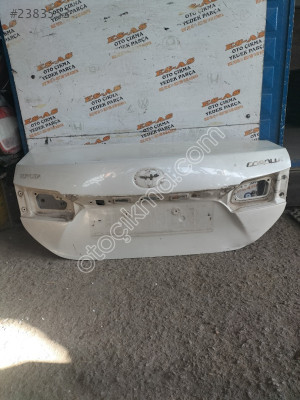 Toyota Corolla çıkma bagaj kapağı 2013-2018