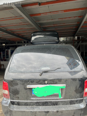 KİA CARMAVAL 2.9 KOMPİLE PARAÇA HALİNDE SATILIK