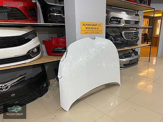 MEGANE 4 ÖN KAPUT