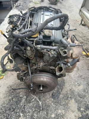Opel vectra 2.2 motor çıkma orjinal