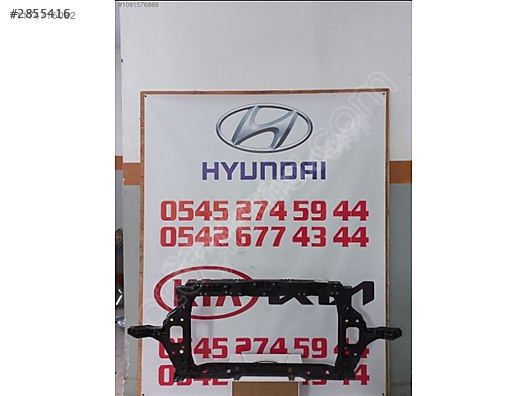 HYUNDAİ İ20 ÖN PANEL 2020-2023
