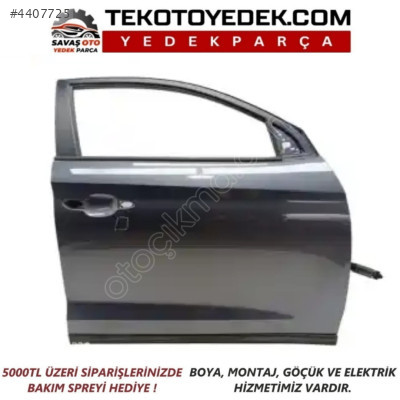 TUCSON ÖN KAPI SAĞ SOL 2019 2020 / KAMPANYA