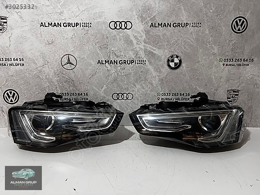 AUDİ A5 TAKIM FAR (2012-2015)
