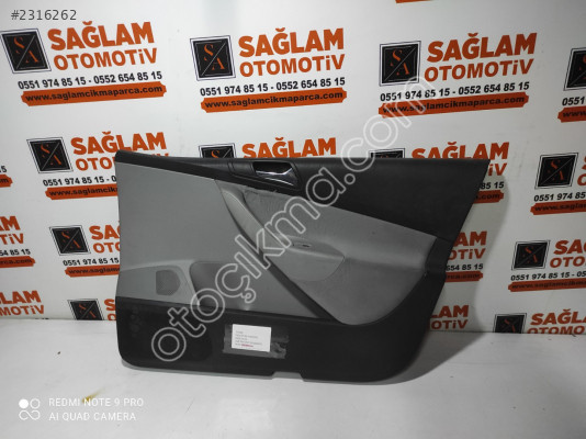 VW PASSAT B6 VARİANT ÇIKMA SAĞ ÖN KAPI DÖŞEMESİ 3C1867012