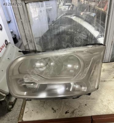 FORD TRANSİT SOL FAR ORJİNAL EYUPCAN OTO'DA
