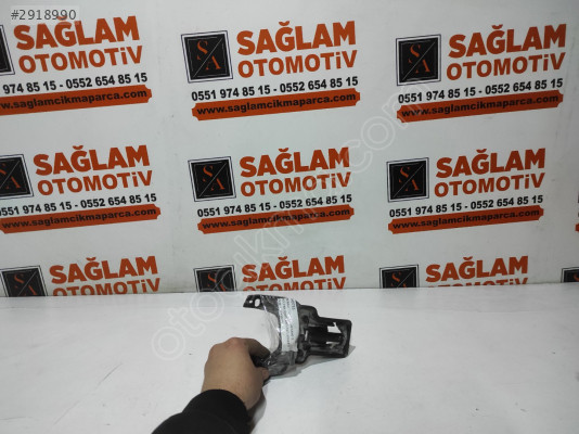 RENAULT FLUENCE-MEGANE-3 ÇIKMA SOL FAR FİSKİYE BAĞLANTI BRAKETİ