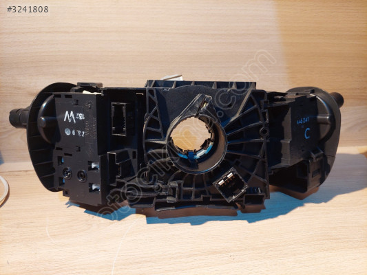 RENAULT SCENIC 2 FAR SINYAL SILECEK AIRBAG SARGI KONTROL MODÜL
