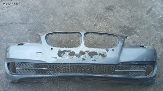 BMW 520 ÖN TAMPON CIKMA
