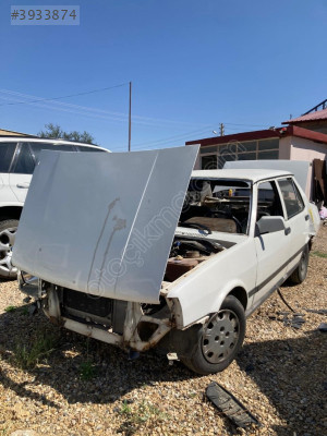 Tofaş motor kaputu