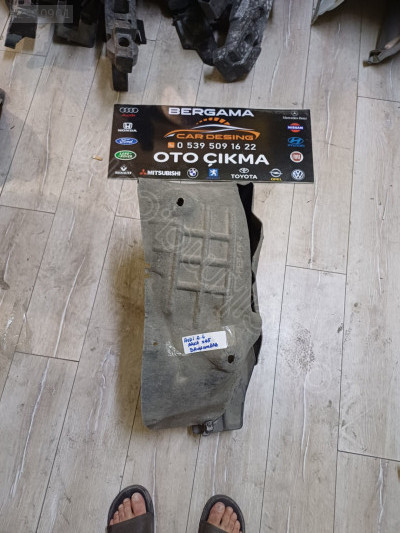 AUDI A 6 SAG ARKA  DAVLUMBAZ  ORJINAL CIKMA