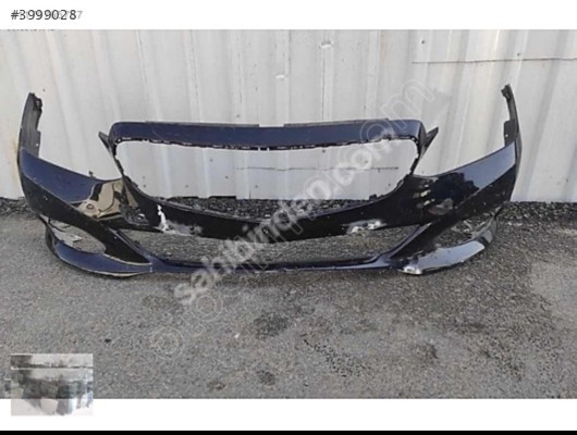 MERCEDES W 205 ÖN TAMPON ORJİNAL ÇIKMA