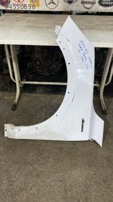 2020-2023 FORD FOCUS SOL ÖN ÇAMURLUK